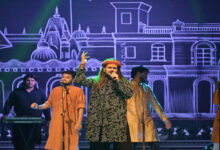 बस्तर मड़ई और क्षेत्रीय सरस मेला में भव्य सांस्कृतिक कार्यक्रम का आयोजन