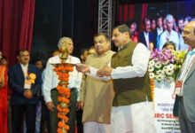 मितव्ययता के साथ अधोसंरचना निर्माण की नवीनतम तकनीकों के साथ ही प्राचीन विधाओं से भी प्रेरणा लेना आवश्यक : मुख्यमंत्री डॉ. यादव