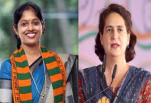 बीजेपी ने उपचुनावों के लिए उम्मीदवारों की सूची जारी की, प्रियंका के खिलाफ इस महिला नेता को दिया टिकट बीजेपी ने उपचुनावों के लिए उम्मीदवारों की सूची जारी की, प्रियंका के खिलाफ इस महिला नेता को दिया टिकट