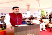 प्रधानमंत्री श्री मोदी के नेतृत्व में भारतीय सेना का मनोबल बढ़ा : मुख्यमंत्री डॉ. यादव प्रधानमंत्री श्री मोदी के नेतृत्व में भारतीय सेना का मनोबल बढ़ा : मुख्यमंत्री डॉ. यादव