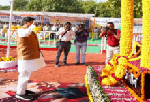 हिम्मत और पराक्रम से भरें हैं, मध्यप्रदेश पुलिस के सशक्त कदम हर मुसीबत से बड़े हैं : मुख्यमंत्री डॉ. यादव