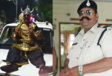 नहीं रहे इंदौर पुलिस के ‘यमराज’, करंट लगने से हेड कांस्टेबल जवाहर सिंह जादौन की मौत नहीं रहे इंदौर पुलिस के ‘यमराज’, करंट लगने से हेड कांस्टेबल जवाहर सिंह जादौन की मौत