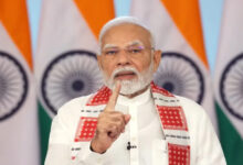 पीएम मोदी ने दी धनतेरस की शुभकामनाएं पीएम मोदी ने दी धनतेरस की शुभकामनाएं