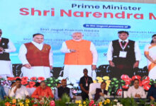 लोग जितना ज्यादा स्वस्थ रहेंगे, देश की प्रगति उतनी ही तेजी से होगी : प्रधानमंत्री श्री नरेन्द्र मोदी