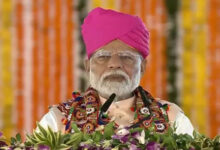 महाराष्ट्र में बोले पीएम मोदी- कांग्रेस युवाओं को नशे की ओर धकेलकर…