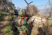 जम्मू-कश्मीर: आतंकियों की घुसपैठ की कोशिश नाकाम, दो आतंकी ढेर