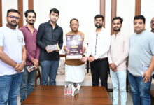 मुख्यमंत्री श्री विष्णु देव साय को रास गरबा में शामिल होने मिला निमंत्रण