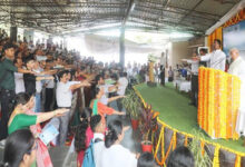 बच्चों को वन्य जीवन और जैव विविधता की महत्ता से बचपन में ही करें संस्कारित : श्री मंगुभाई पटेल बच्चों को वन्य जीवन और जैव विविधता की महत्ता से बचपन में ही करें संस्कारित : श्री मंगुभाई पटेल