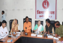 इंदौर की तर्ज पर अब जिले के ग्रामीण क्षेत्र को भी स्वच्छता में बनाया जाएगा अव्वल इंदौर की तर्ज पर अब जिले के ग्रामीण क्षेत्र को भी स्वच्छता में बनाया जाएगा अव्वल