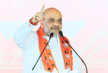 झारखंड के हजारीबाग में बोले अमित शाह- पिछड़ों का आरक्षण काटकर मुसलमानों को देना चाहती है कांग्रेस और जेएमएम 