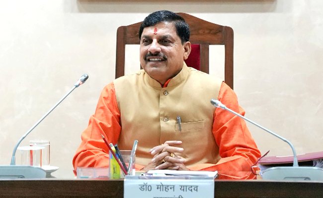 युवा, नारी, किसान और गरीब को सम्पन्न बनाना ही है लक्ष्य : मुख्यमंत्री डॉ. यादव युवा, नारी, किसान और गरीब को सम्पन्न बनाना ही है लक्ष्य : मुख्यमंत्री डॉ. यादव