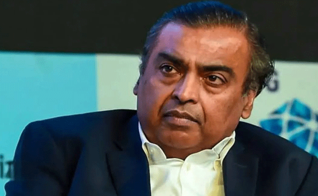 रिलायंस इंडस्ट्रीज लिमिटेड के अध्यक्ष और प्रबंध निदेशक श्री मुकेश अंबानी का वक्तव्य