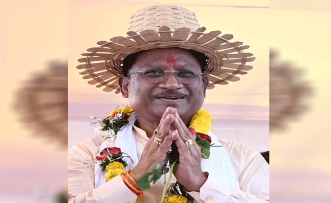 ईमानदारी से काम करने वाली हमारी सरकार ने जनता के सामने रखा है अपना रिपोर्ट कार्ड: मुख्यमंत्री श्री विष्णु देव साय