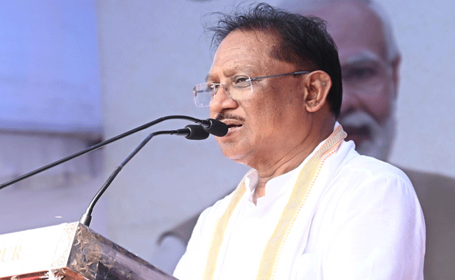 जो सरकार अच्छा काम करती है वह आम जनता के बीच जाने से नहीं कतराती : मुख्यमंत्री श्री विष्णु देव साय