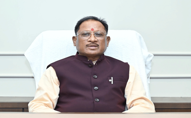 मुख्यमंत्री श्री विष्णु देव साय के नेतृत्व में ई-गवर्नेंस की ओर बड़ा कदम: अब कर्मचारियों की ‘कुंडली’ मोबाइल एप पर
