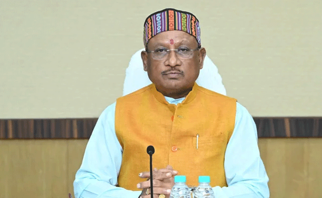 खूब पढ़ो, आगे बढ़ो और राज्य का गौरव बनो: मुख्यमंत्री श्री विष्णु देव साय