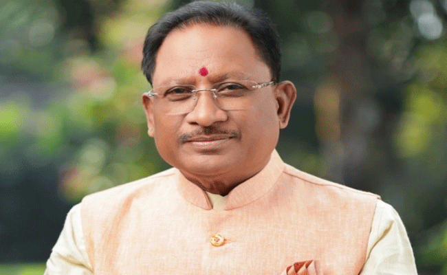 अंतरिक्ष अभियान में भारत की ऐतिहासिक उपलब्धि : मुख्यमंत्री श्री विष्णु देव साय ने भारतीय गगनयात्री शुभांशु शुक्ला को दी शुभकामनाएं