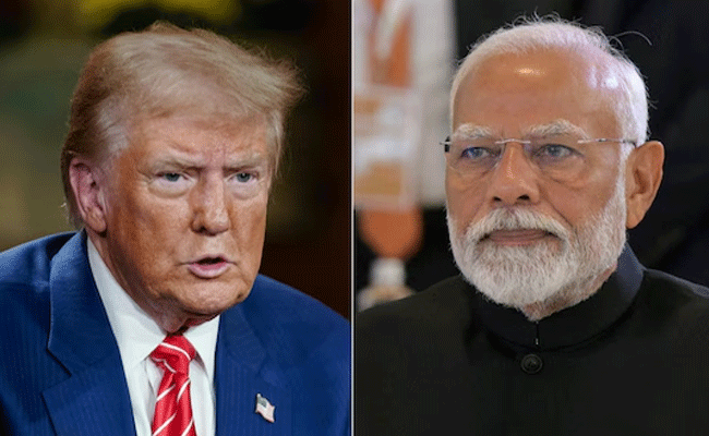 पीएम मोदी ने डोनाल्ड ट्रंप से की फोन पर बात, बोले- भारत ने न तो कभी मध्यस्थता स्वीकार की, न करता…