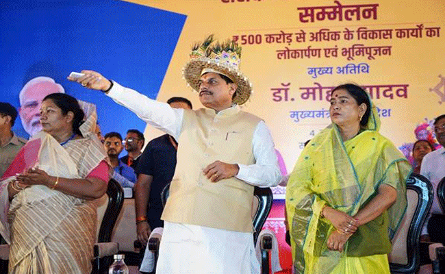 दीपावली के बाद बहनों को हर महीने देंगे 1500 रुपए : मुख्यमंत्री डॉ. यादव
