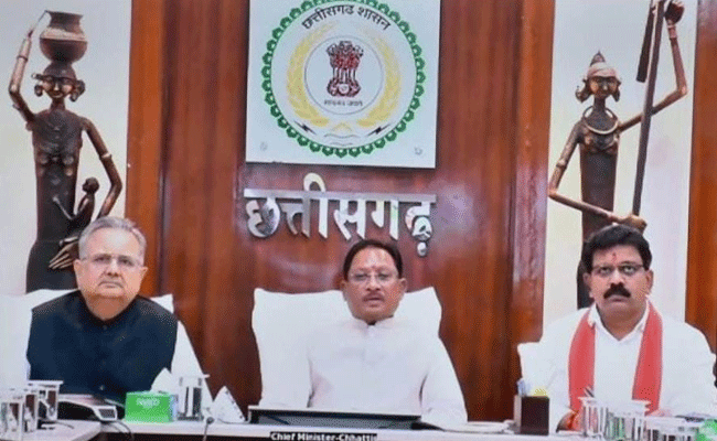 सुशासन और विकास की राह पर छत्तीसगढ़ – पंडरिया में उप तहसील, महाविद्यालय, नालंदा परिसर और निःशुल्क बस सेवाओं की घोषणा