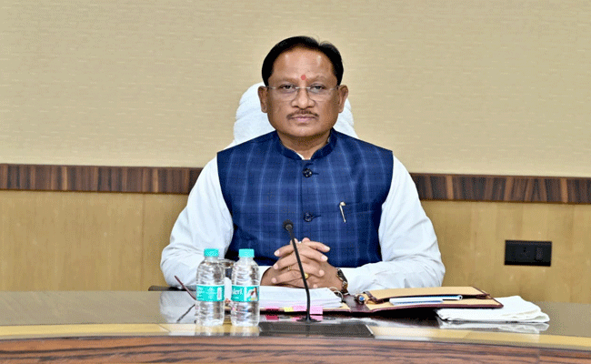 मंत्रिपरिषद के निर्णय : दिनांक – 03 दिसम्बर 2025 मंत्रिपरिषद के निर्णय : दिनांक – 03 दिसम्बर 2025